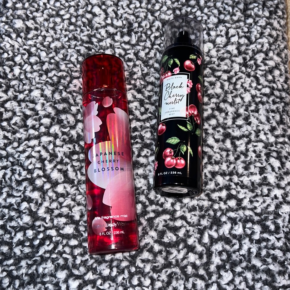bath&body works fragrances